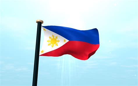 Vertical Philippines Flag Wallpaper Clipart Best