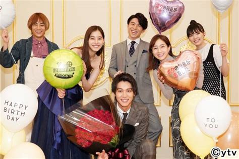 It's fully loaded with all the charms of villainesses!! ボクの殺意が恋をした | TVガイド｜ドラマ、バラエティーを中心 ...