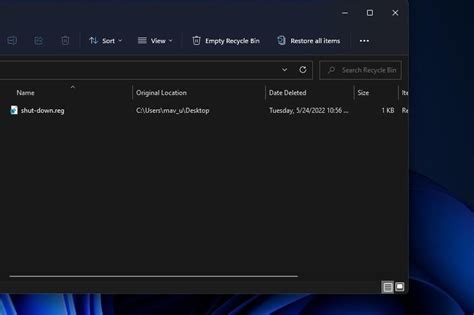 7 Ways To Empty The Recycle Bin In Windows 11