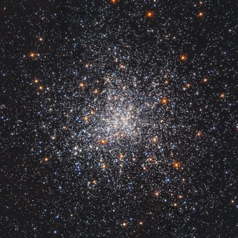 Messier 79 Catálogo Messier Espacio Profundo