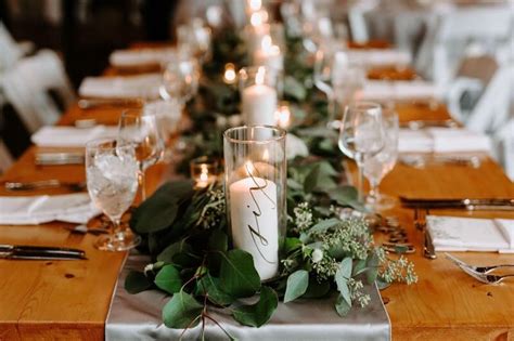 Simple Wedding Decoration Ideas For Your Wedding Reception — Hoboken
