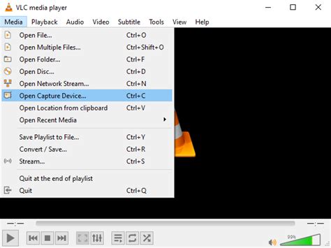 How To Record Screen With Vlc Mediaplayer 2021 Newest With Sound