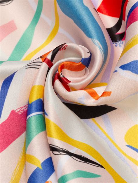 Printing On Duchess Satin Create Your Own Satin Fabric