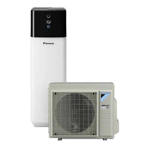 Daikin Altherma R Compact Kit Heat Pump Air Water R H C Kw Litres