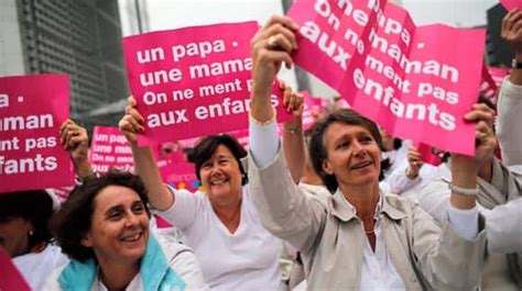 Frances New President Moving Ahead With Plans To Legalize Same Sex