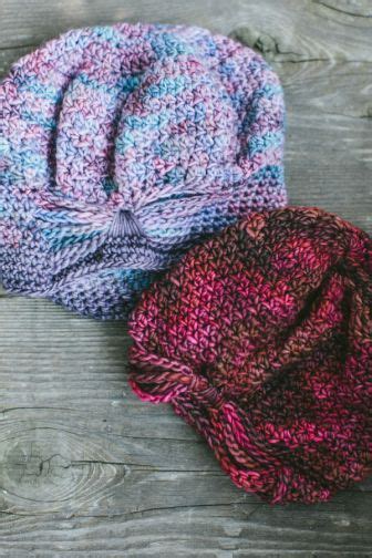 Free knitting pattern for an easy chemo cap for women to quickly complete crocheted hats for chemotherapy follow your crochet hat pattern add some charities collect chemo caps free crochet instructions for hats related posts: Chemo Caps Free Pattern | Crochet cap, Crochet hat pattern