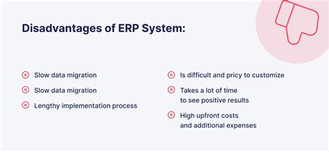 Erp Advantages And Disadvantages How To Decide 2022