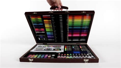What to look for when shopping for art supplies. Ultimate Art Kit | Art Supplies | Art Projects - YouTube