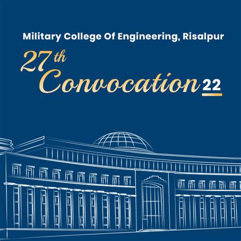 27th Convocation Of The Nust Military College Of Engineering Mce