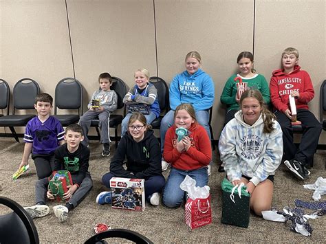 North Butler 4-H Club December Meeting - Butler County Times-Gazette