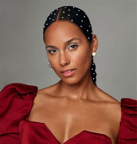 Alicia Keys Launches Keys Soulcare In Partnership With Elf Cosmetics