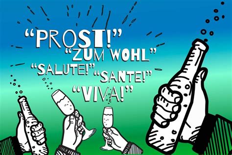 How do you say cheers in other languages? How to Say Cheers Around the World | Reader's Digest