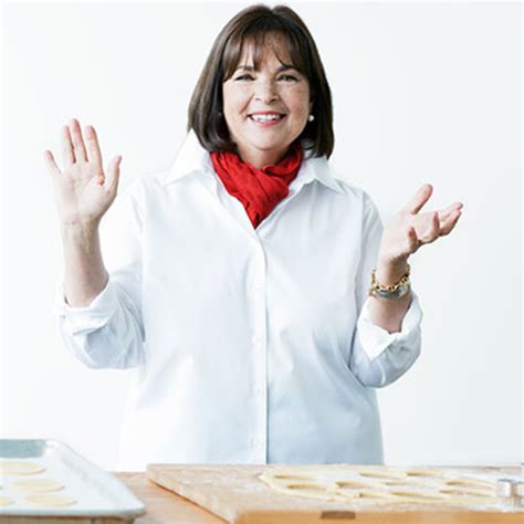 We can never get enough of our idol in all things cooking and life, ina garten. Ina Garten Unleashed: Barefoot Contessa reveals almost ...