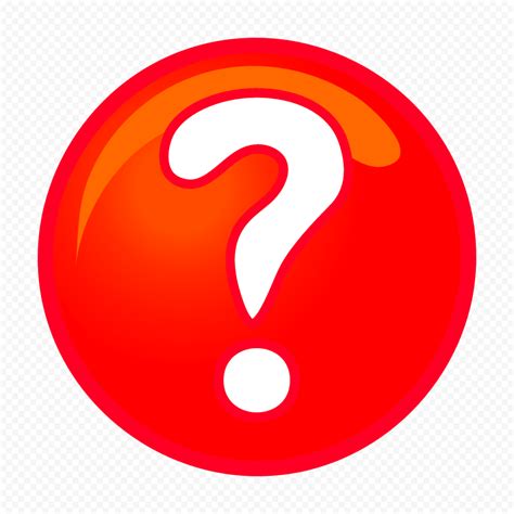 Png Question Marks Transparent Background Question Mark Clipart