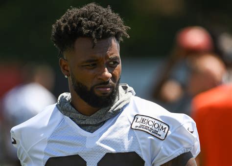 Jarvis Landry goes off on his teammates in new episode of Hard Knocks 