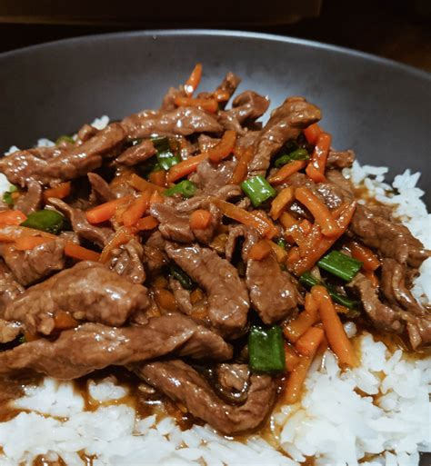 Flank steak is one of the most flavorful cuts of beef. Instant Pot Mongolian Beef with Budget-Friendly Flank ...