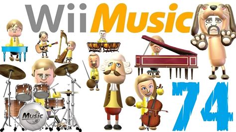 Wii Music Part 74 Expand Your Style Japanese Lesson Youtube