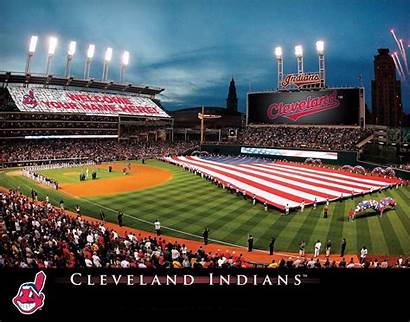 Cleveland Indians Wallpapers Desktop Background Mlb Baseball