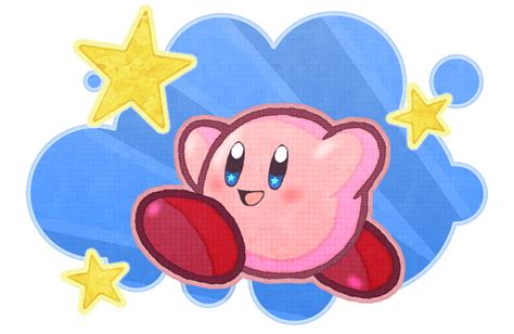 Kirby Mass Attack Solo By Catchshiro On Deviantart