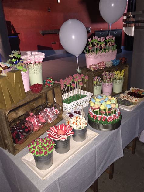 Sortera cubo de basura con tapa, blanco, 37 l. Delicioso | Mesa de dulces boda, Mesas de chuches comunion ...