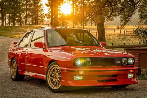 1991 Bmw M3 For Sale Cars And Bids