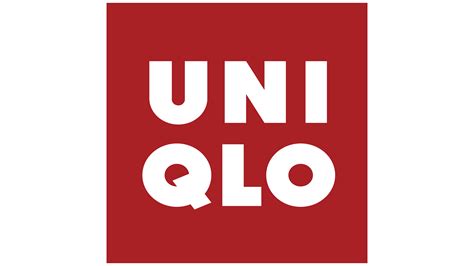 Uniqlo Logo Marques Et Logos Histoire Et Signification Png Images And