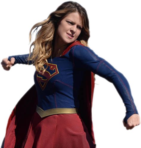 Melissa Benoist Supergirl J Onn J Onzz White Martian Clipart Full Size Clipart 5257815