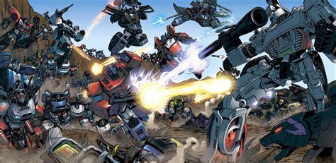 Transformers Battle Myconfinedspace