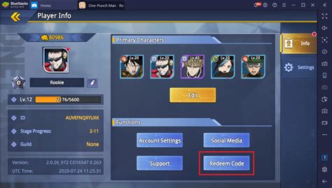 Free fire redeem codes for today, 27th july 2021: OPM: Road to Hero 2.0 Promo Code - Get 10 Summonings for ...