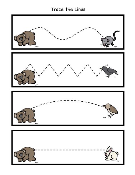 Maybe you would like to learn more about one of these? Preschool Printables: Bear Snores | Farm theme preschool ...