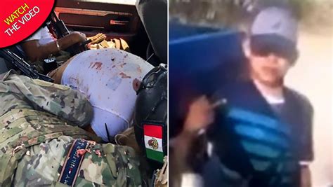 Teenage Hitman For Mexican Cartel Has Head Blown Off In Brutal Police