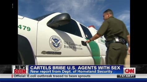 Official Mexican Cartels Use Money Sex To Bribe U S Border Agents CNN Com