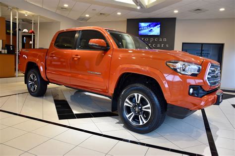 2017 Toyota Tacoma Trd Sport For Sale Near Middletown Ct Ct Toyota