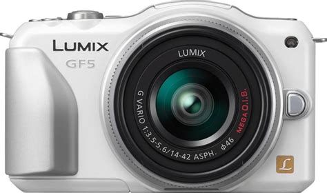 Panasonic Lumix Dmc Gf5 Full Specifications And Reviews