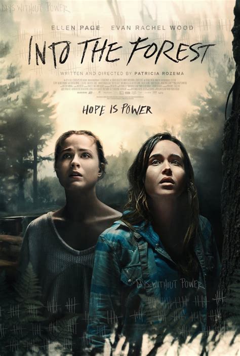 PL: Into The Forest (2015)