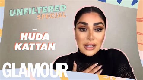 Watch Huda Kattan On Feminism Her New Foundation And How She Built A Beauty Empire Glamour