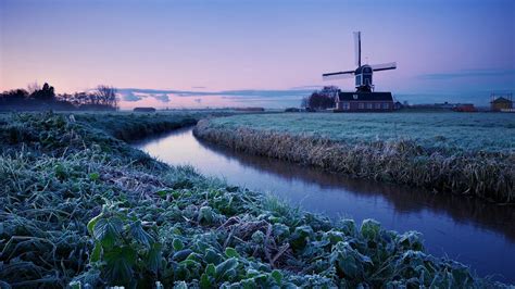 Dutch Windmill Wallpaper 48 Images