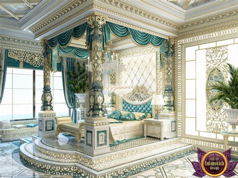 Bedroom Royal Elegant Exclusive Master Design Furniture