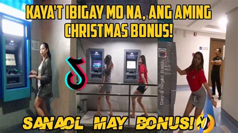 Kaya T Ibigay Mo Na Ang Aming Christmas Bonus Tiktok Dance Challenge