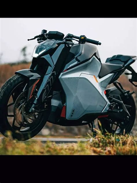 Ultraviolette F77 Electric Bike Launched Times Now