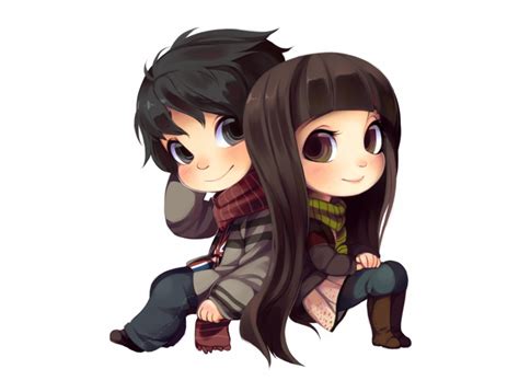Images Of Matching Couple Profile Picture Anime