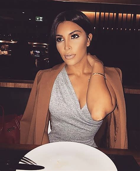 Kim Kardashian West Has 6 Doppelgängers—and The Resemblance Goes Way
