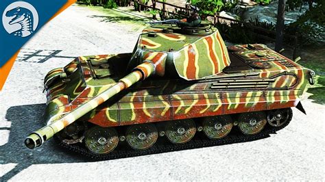 Most Feared Tank Of Wwii King Tiger Steel Division Normandy