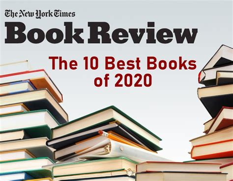 The 10 Best Books Of 2020 New York Times Book Review