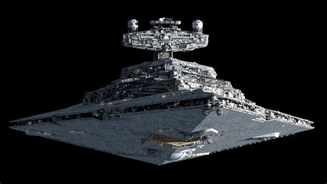 Imperator Class Star Destroyer Redux