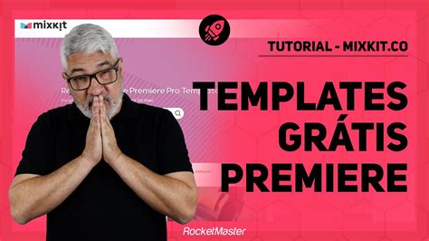 Amazing premiere pro templates with professional graphics, creative edits, neat project organization, and detailed, easy to use tutorials premiere pro motion graphics templates give editors the power of ae motion graphics, customized entirely within premiere pro, adobe's popular film editing program. Templates Gratuitos para Adobe Premiere | RocketMaster ...