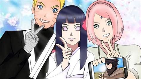 Naruto And Hinatas Wedding Shippuden Episodes 494 And 495 1 Hour Special