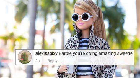 Barbie Wore A Shirt Supporting Gay Rights And The Internet Is Loving It