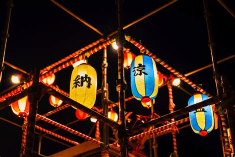 Obon Festival A Summertime Celebration Of The Spirits Guidable Japan