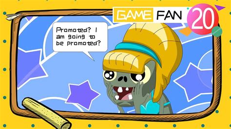 Plants Vs Zombies Animation Bikini Zombie 20get A Promotion Youtube